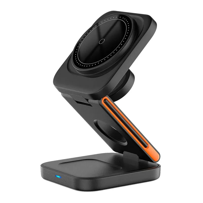 3-in-1 Wireless Charging Station