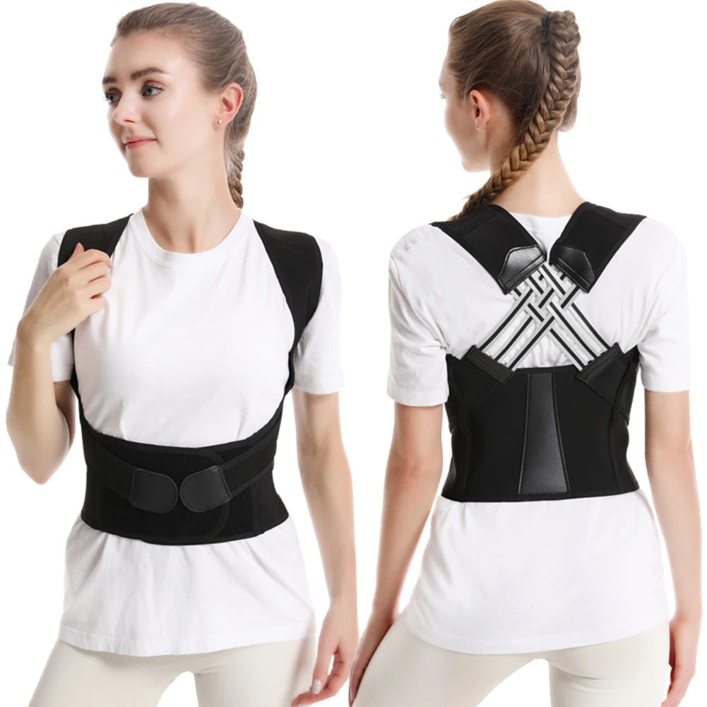 PostureMax™ Comfort Support Belt For Posture Corrector