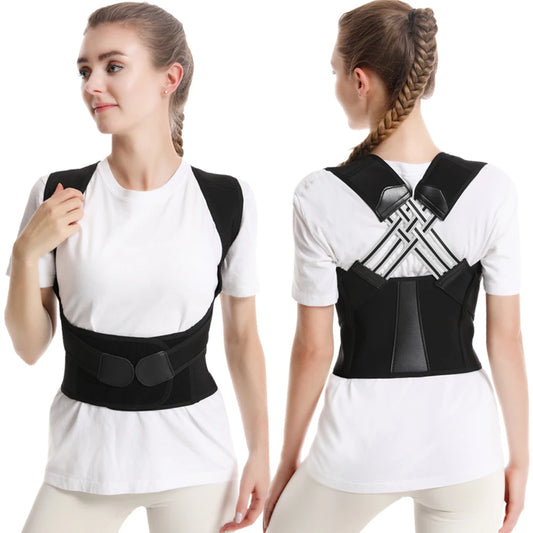 PostureMax™ Comfort Support Belt For Posture Corrector