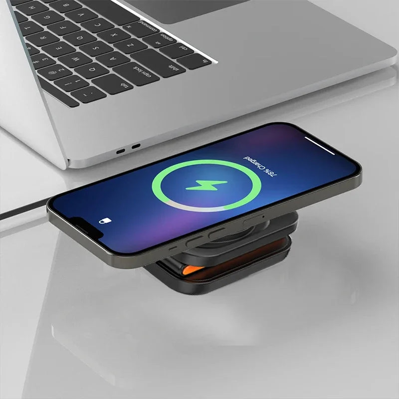 3-in-1  Wireless Charging Station