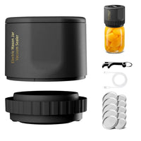 FreshKeeper™ Vacuum Jar Sealer