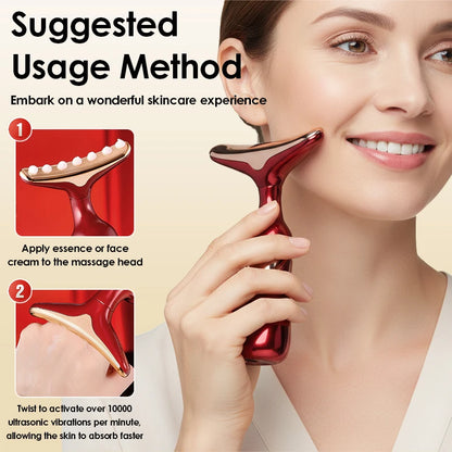BeautyLift™Face Lifting & Neck Firming Massager
