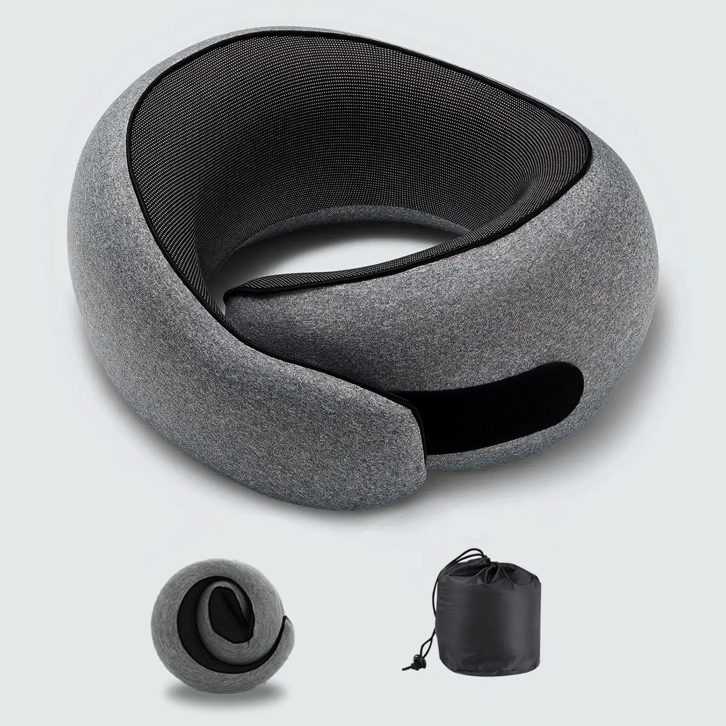 NeckNest Pro™Travel Neck Pillow