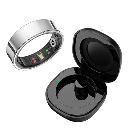2026 Smart Ring R09 5ATM Waterproof Smartring for Men Women Heart Rate Skin Temperature Monitor Fitness Tracker For Android iOS