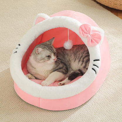 The Comfort Cave™Deep Sleep Pet Bed