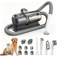 PawVac™ – Professional Pet Grooming At Home