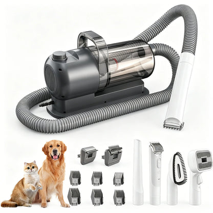PawVac™ – Professional Pet Grooming At Home