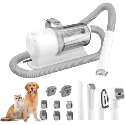 PawVac™ – Professional Pet Grooming At Home