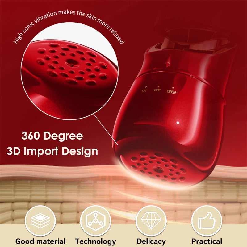 BeautyLift™Face Lifting & Neck Firming Massager
