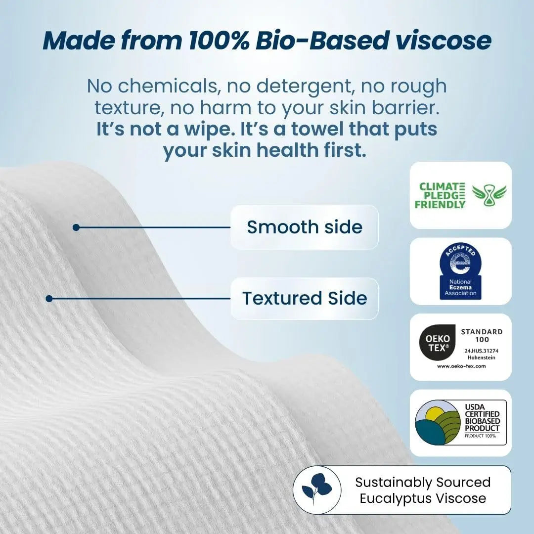 FreshFace™ Beauty Towels