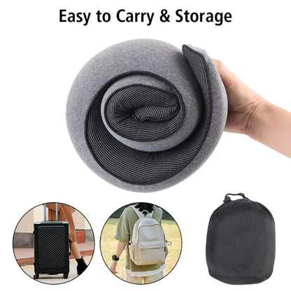 NeckNest Pro™Travel Neck Pillow