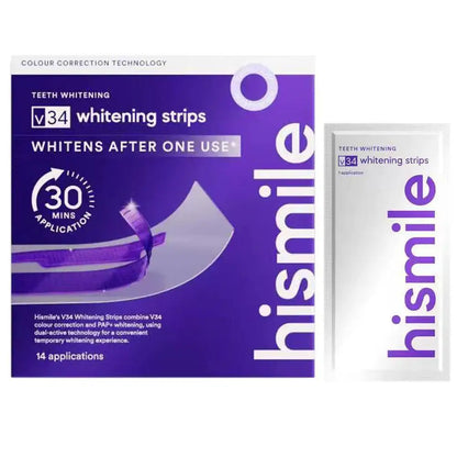 Dental Care Teeth Whitening Strips