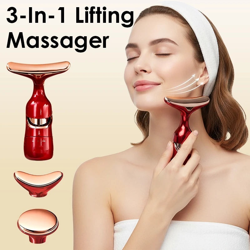 BeautyLift™Face Lifting & Neck Firming Massager