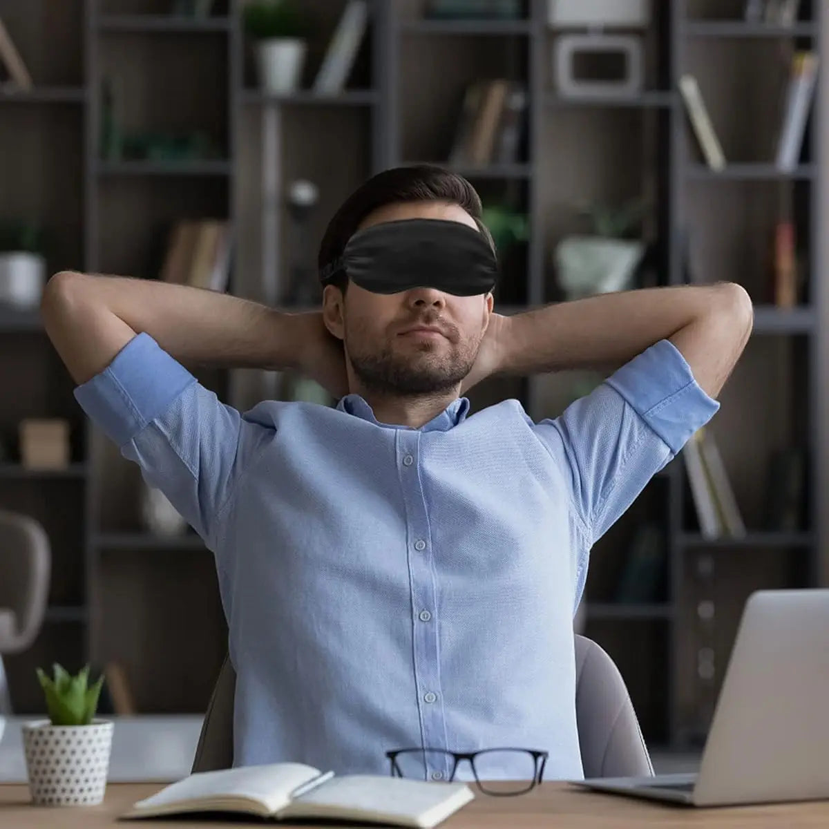SleepLuxe™Premium Sleep Mask