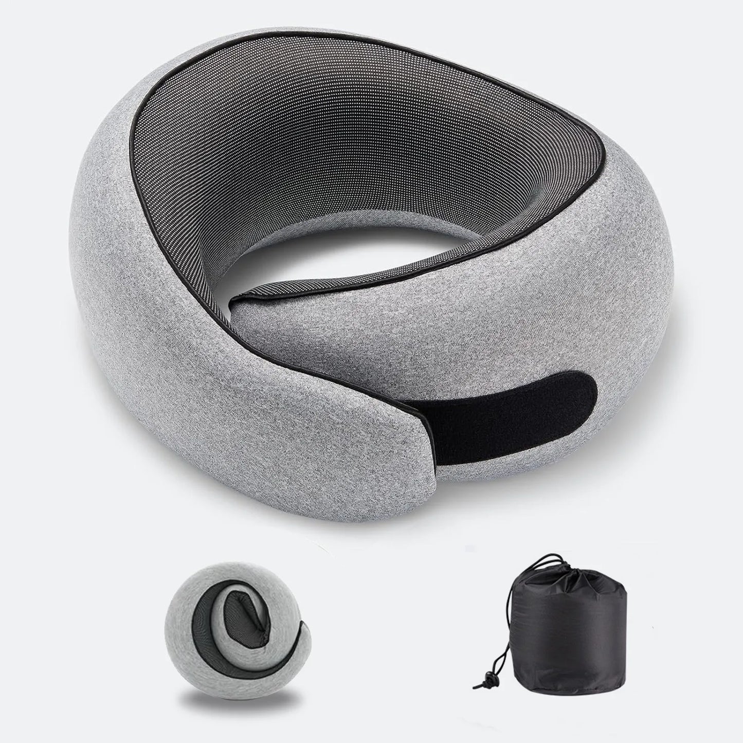 NeckNest Pro™Travel Neck Pillow
