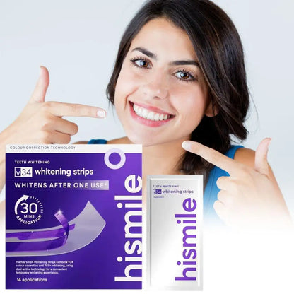 Dental Care Teeth Whitening Strips