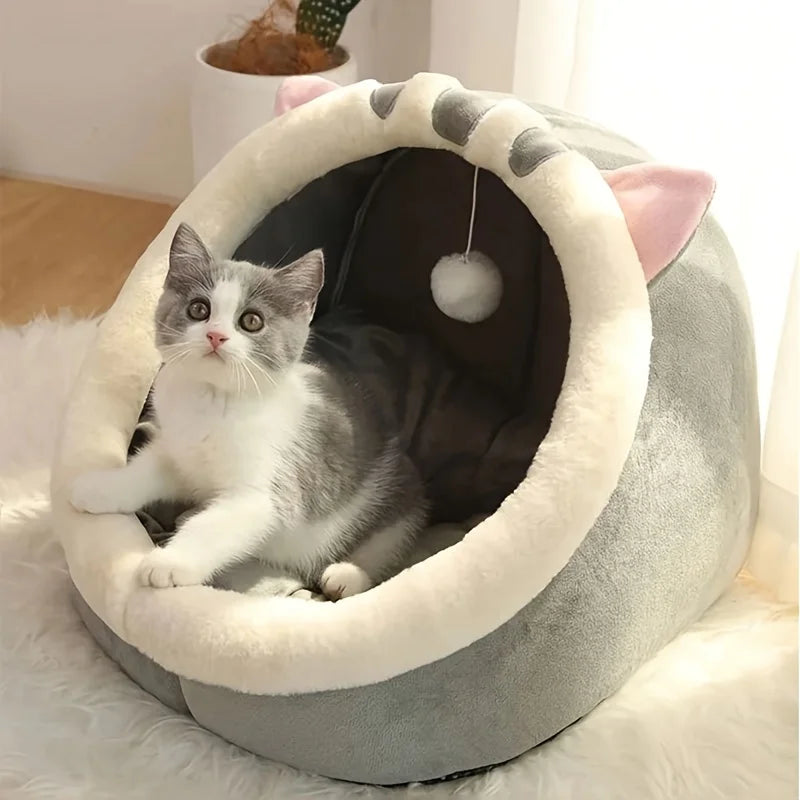 The Comfort Cave™Deep Sleep Pet Bed