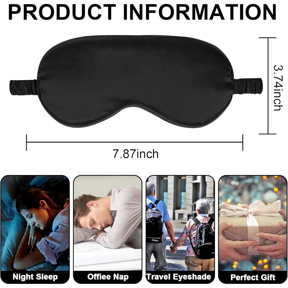 SleepLuxe™Premium Sleep Mask