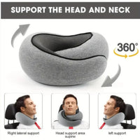 NeckNest Pro™Travel Neck Pillow