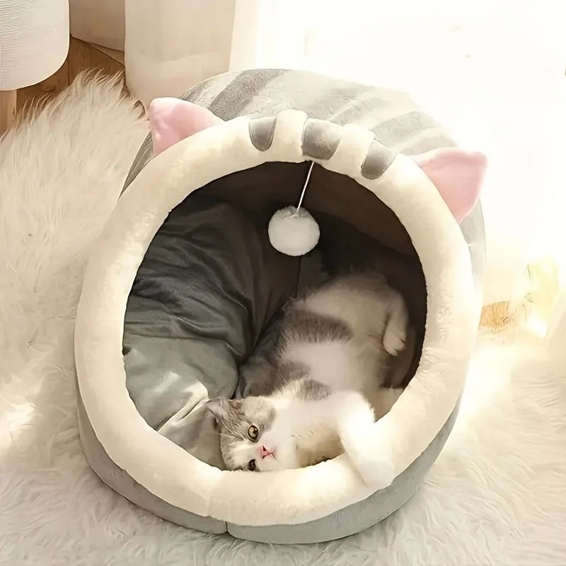 The Comfort Cave™Deep Sleep Pet Bed