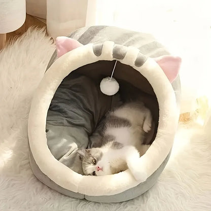 The Comfort Cave™Deep Sleep Pet Bed