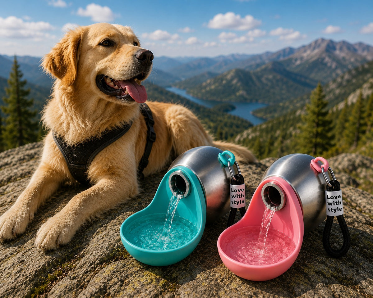 The Adventure Bottle