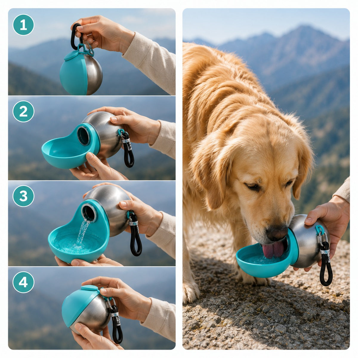 The Adventure Bottle