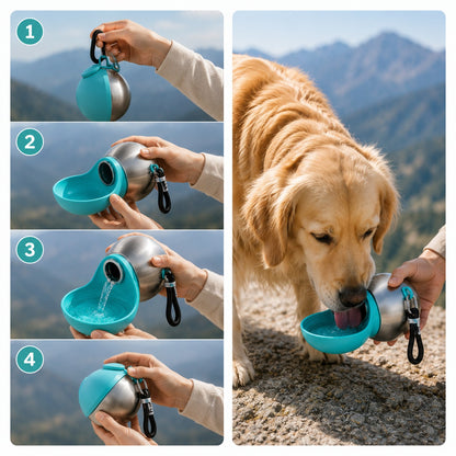 The Adventure Bottle