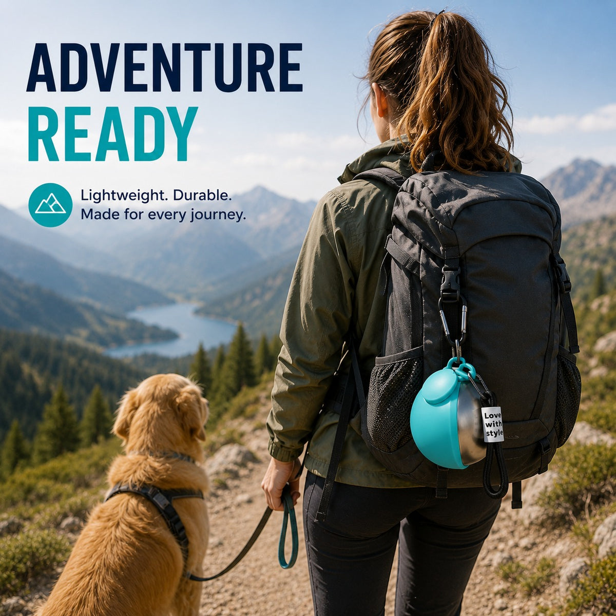 The Adventure Bottle