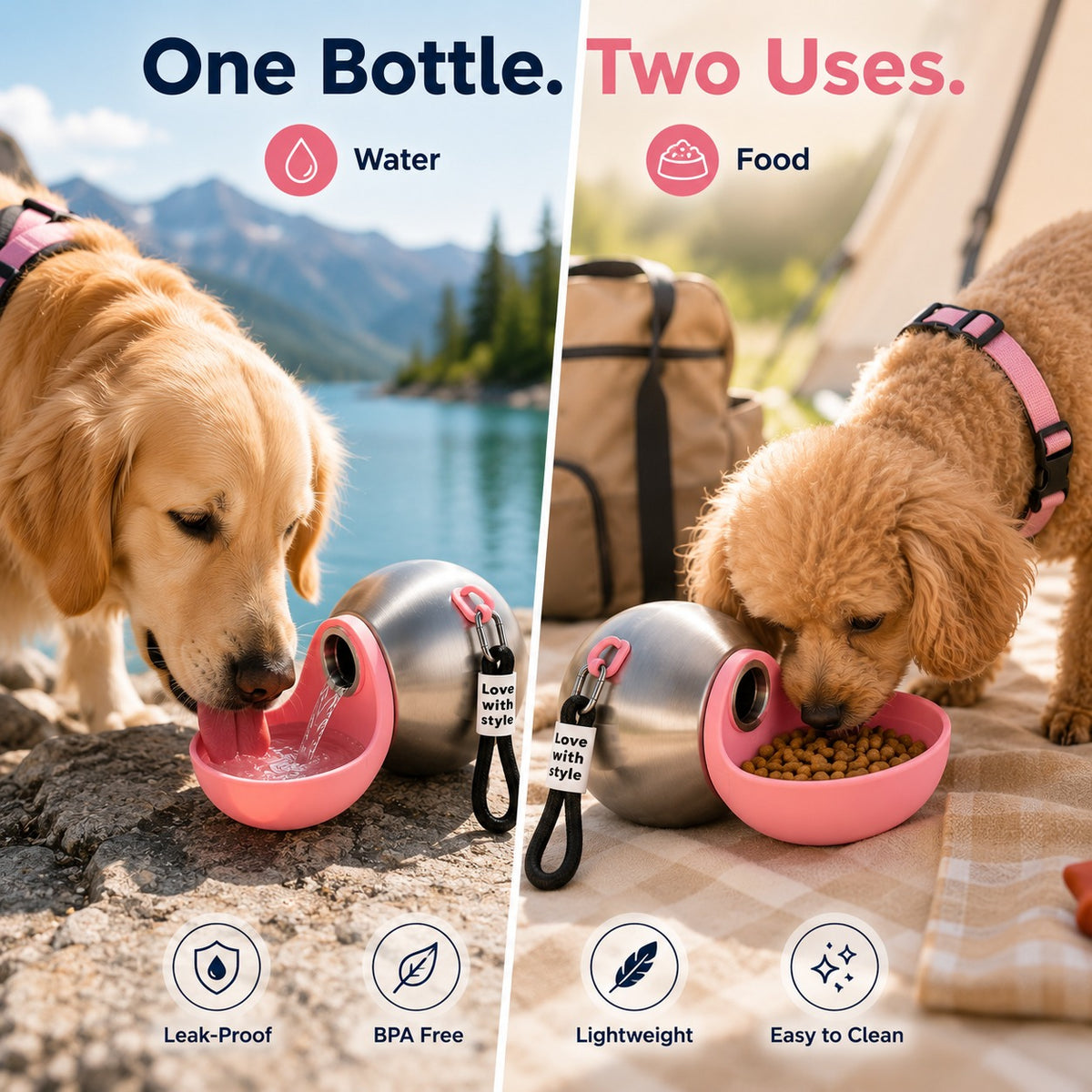 The Adventure Bottle