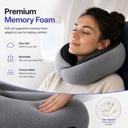 NapCloud™ – Travel Comfort Anywhere