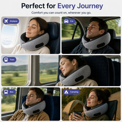 NapCloud™ – Travel Comfort Anywhere
