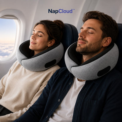 NapCloud™ – Travel Comfort Anywhere
