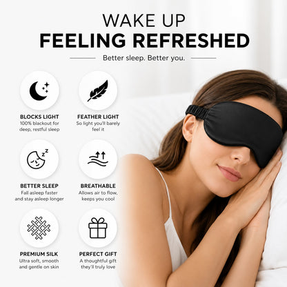SleepLuxe™Premium Mask
