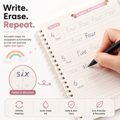 SmartWrite™ Handwriting Workbook