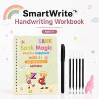 SmartWrite™ Handwriting Workbook
