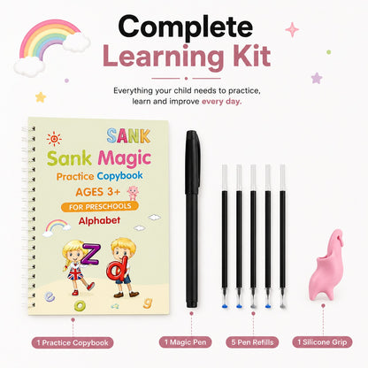 SmartWrite™ Handwriting Workbook