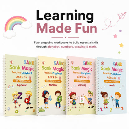 SmartWrite™ Handwriting Workbook
