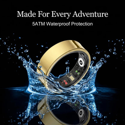 Aura™Smart Fitness Ring