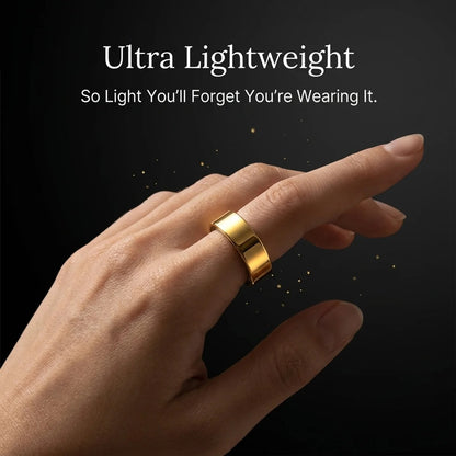Aura™Smart Fitness Ring