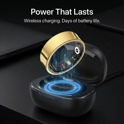 Aura™Smart Fitness Ring