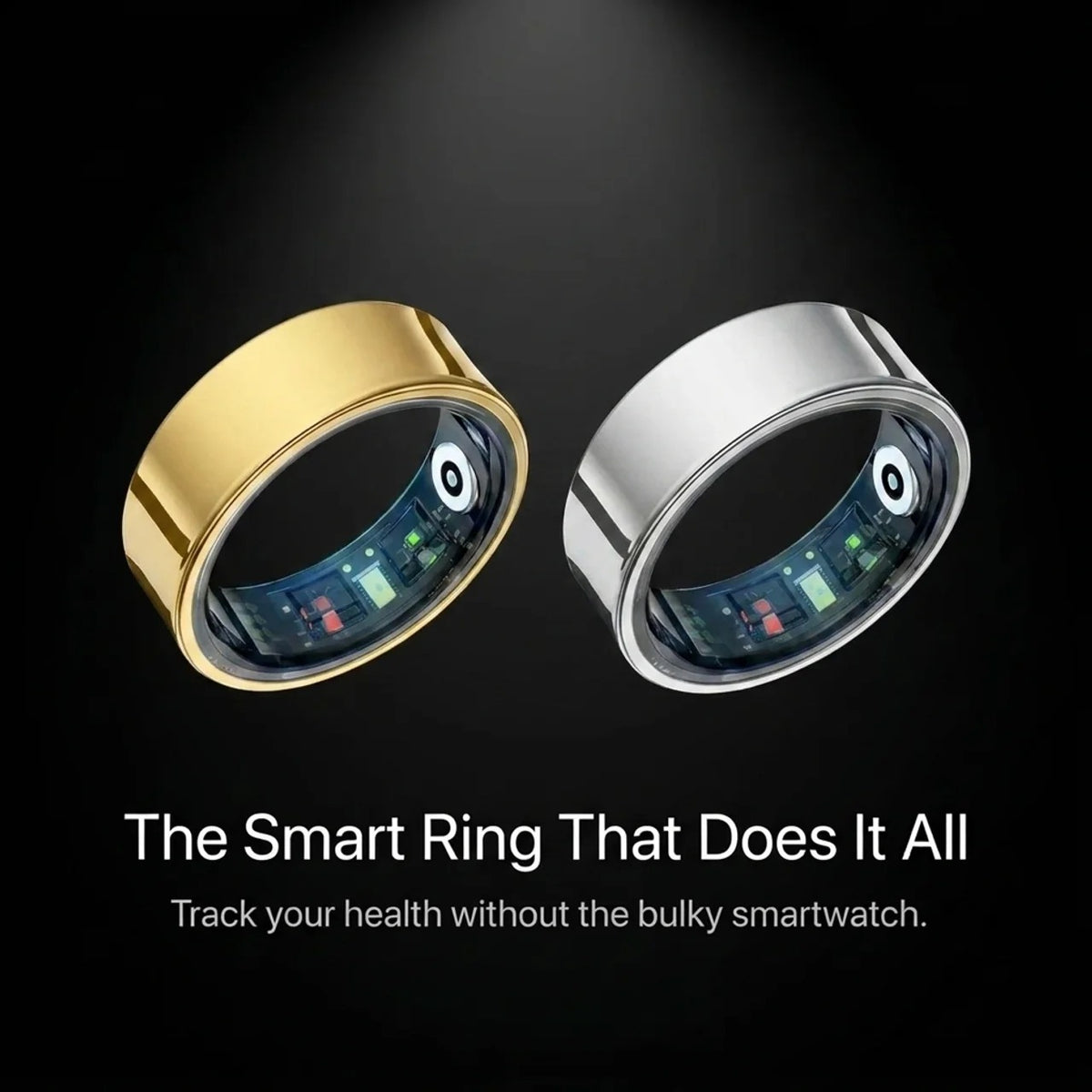 Aura™Smart Fitness Ring