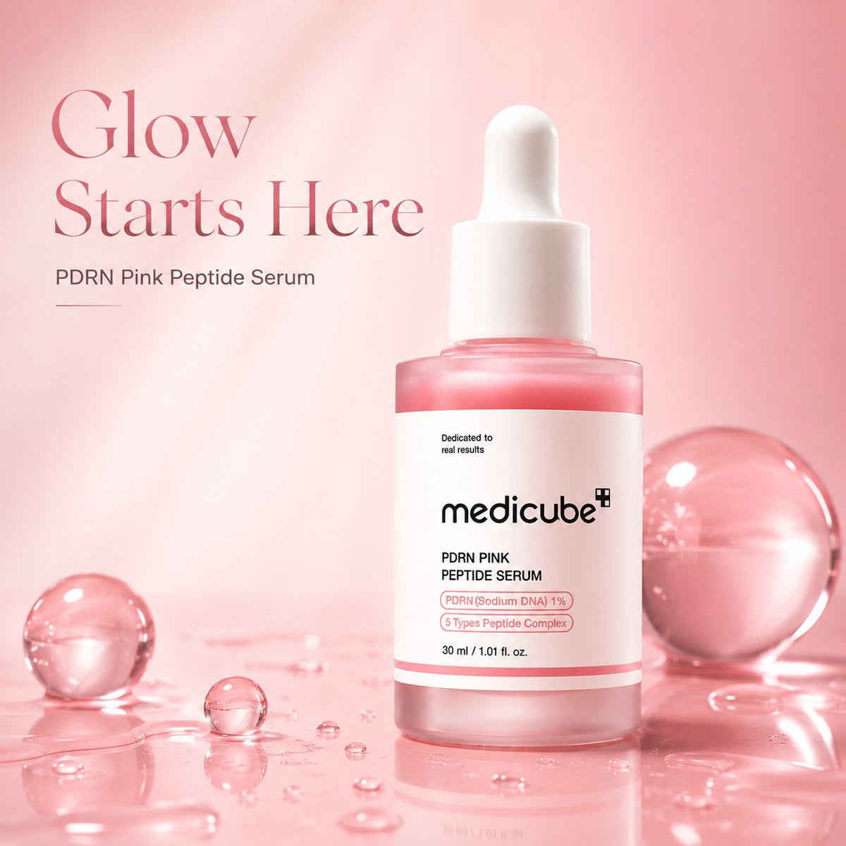 The Glass Skin Serum