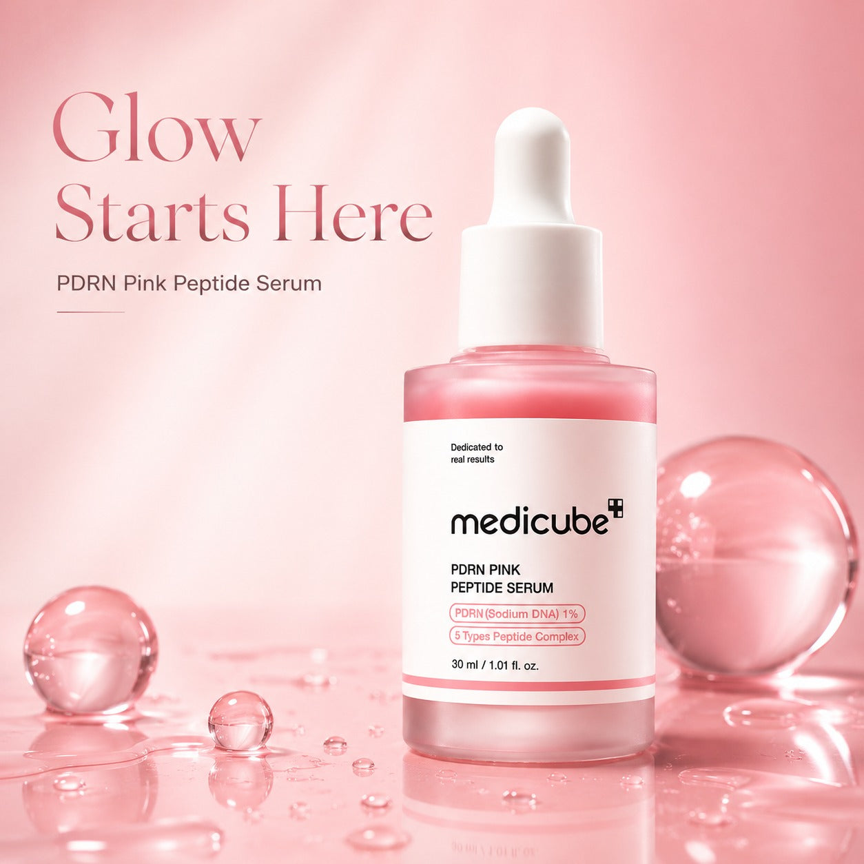 The Glass Skin Serum
