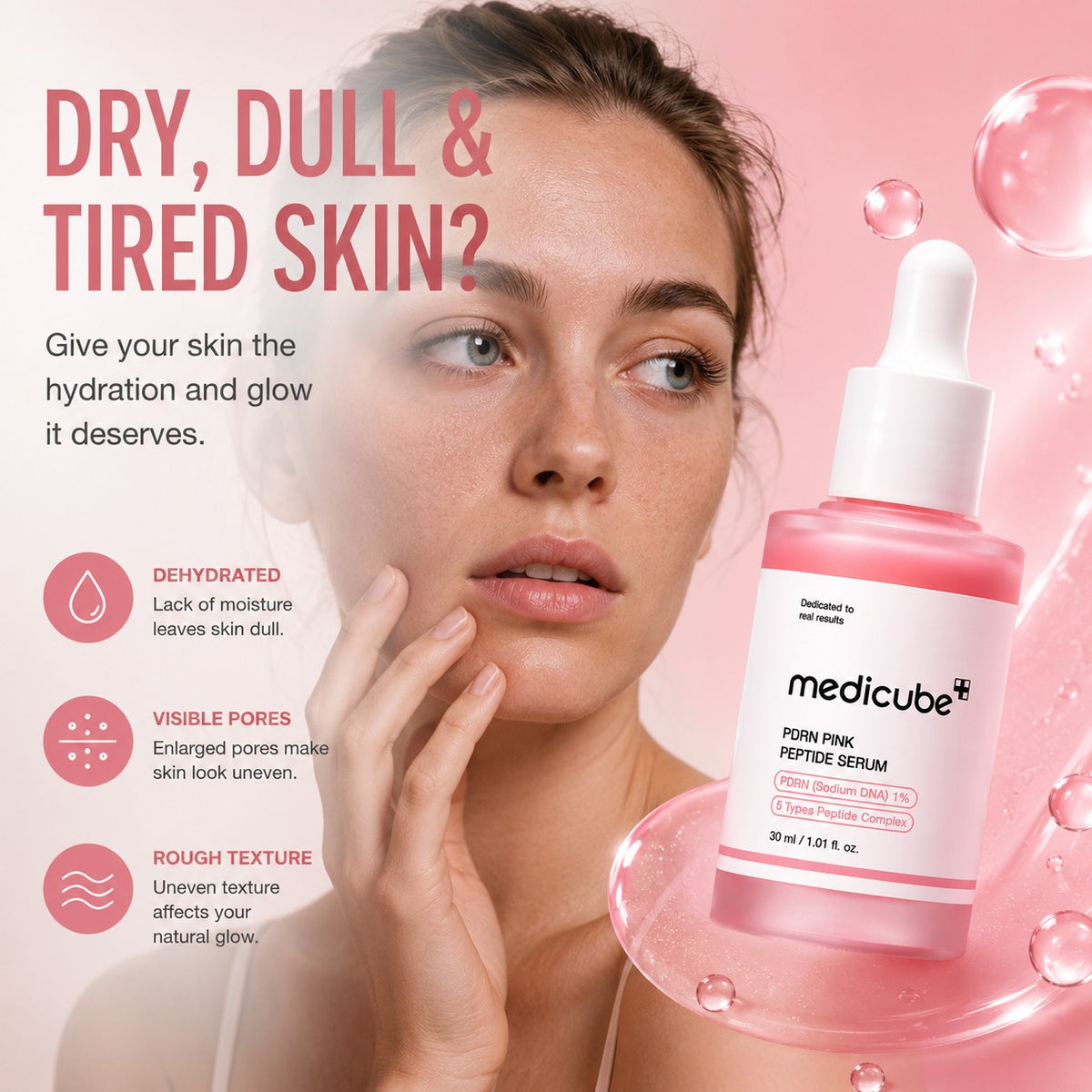 The Glass Skin Serum