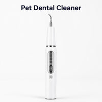 MyJeena-Ultrasonic Pet Dental Cleaner