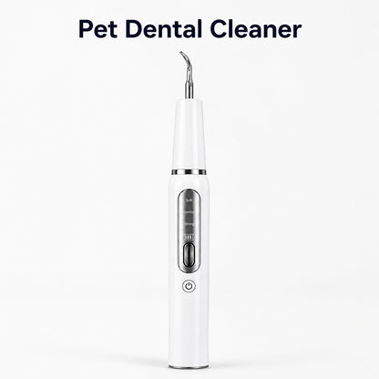 MyJeena-Ultrasonic Pet Dental Cleaner