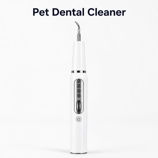 MyJeena-Ultrasonic Pet Dental Cleaner