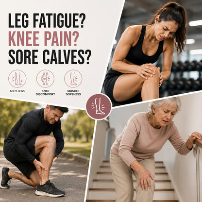 IronFlex™ – Elite Performance Sleeve For Legs & Knee