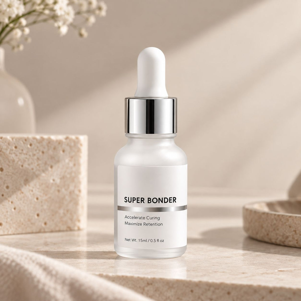 Bond & Bloom™ Lash Super Bonder